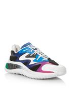 Valentino Men's Lace Up Sneakers