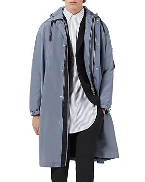 Emporio Armani Classic Trench Coat