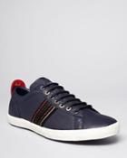 Paul Smith Osmo Monolux Leather Sneakers