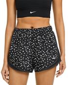 Nike Star Print Running Shorts