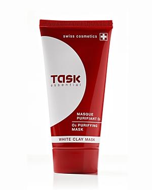 Task Essential Pure Instant Purifying Face Mask