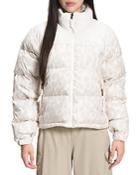 The North Face Printed 1996 Retro Nuptse Down Jacket