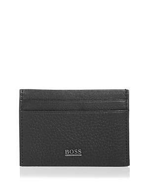 Boss Hugo Boss Helios Leather Card Case