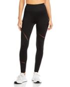 Puma Exhale Mesh Curve Leggings