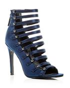 Kendall And Kylie Giaa Strappy High Heel Sandals