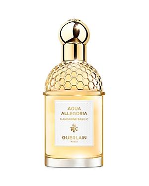 Guerlain Aqua Allegoria Mandarine Basilic Eau De Toilette 2.5 Oz. - 100% Exclusive