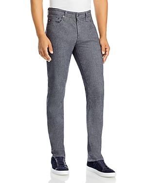 Ag Tellis Slim Fit Jeans In Folkstone Gray