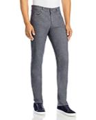 Ag Tellis Slim Fit Jeans In Folkstone Gray