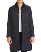 Barbour Border Long Quilted Coat - 100% Bloomingdale's Exclusive