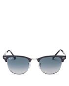 Ray-ban Men's Clubmaster Sunglasses, 51mm