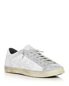 P448 Women's John Glitter Low Top Sneakers - 100% Exclusive