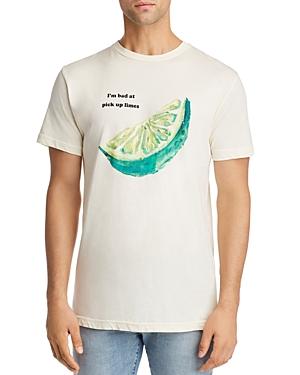 Duvin Pick Up Limes Tee
