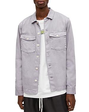 Allsaints Spotter Button Down Shirt