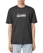 Allsaints Relaxed-fit Logo Tee