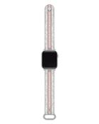 Michael Kors Apple Watch Multicolored Logo Strap