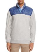 Vineyard Vines Quilted Shep Sweatshirt