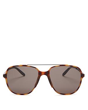 Carrera 119/s Squared Sunglasses, 55mm