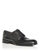 Ferragamo Men's Plain Toe Oxfords - Wide