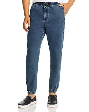 Rag & Bone Prospect Jogger Jeans In Loopback Denim