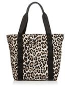 Kate Spade New York That's The Spirit Large Leopard Print Tote