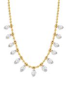 Bloomingdale's Diamond Drop Necklace In 14k Yellow Gold, 0.50 Ct. T.w.