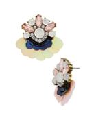 Baublebar Fleur Cluster Earrings