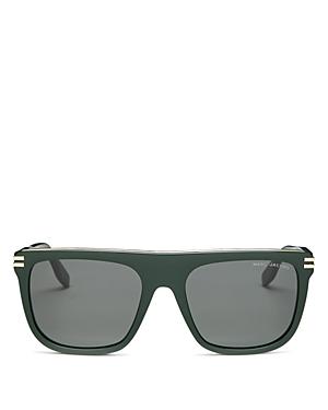 Marc Jacobs Women's Flat Top Sunglasses, 56mm