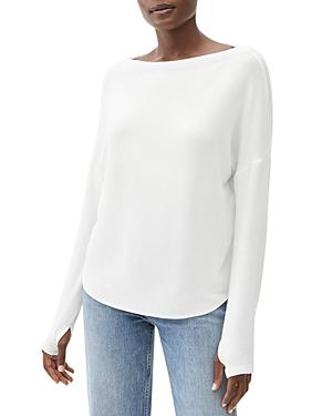 Michael Stars Allie Asymmetrical Top