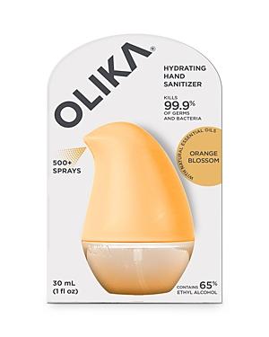 Olika Hydrating Hand Sanitizer, Orange Blossom 1 Oz.