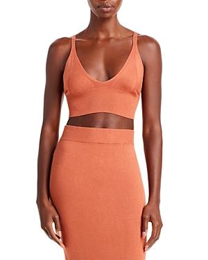 Aqua Knit Bralette - 100% Exclusive