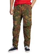 Polo Ralph Lauren Camo Graphic Relaxed Fit Cargo Pants