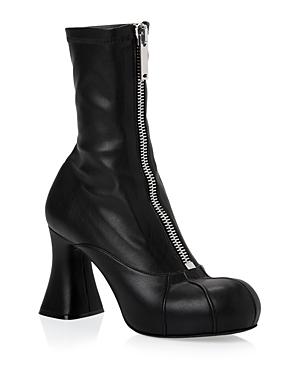 Stella Mccartney Women's Groove Stretch Zip Boots