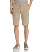 Ag Twill Tailored Fit Shorts