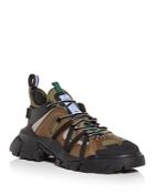 Mcq Alexander Mcqueen Men's In8 Orbyt 2.0 Low Top Sneakers