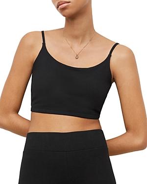 Allsaints Ariel Crop Top