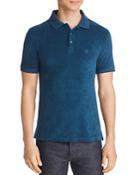 Vilebrequin Terry Classic Fit Polo Shirt