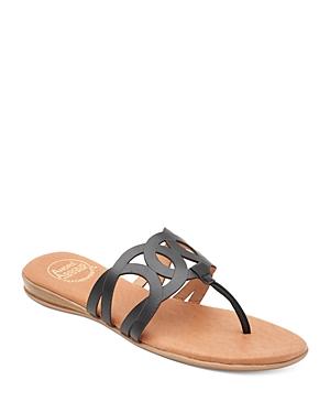 Andre Assous Women's Nature Thong Sandals