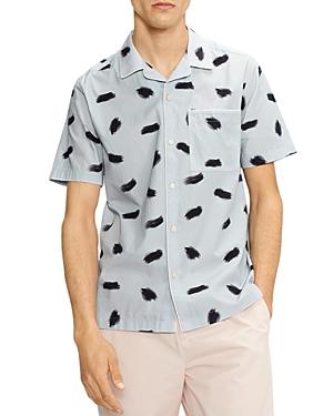 Ted Baker Brush Stroke Print Shirt