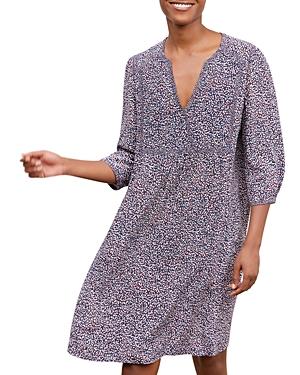 Gerard Darel Janet Leopard Print Dress