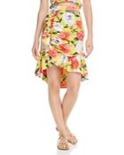 Parker Coraline Floral Skirt