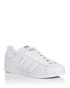 Adidas Superstar Lace Up Sneakers