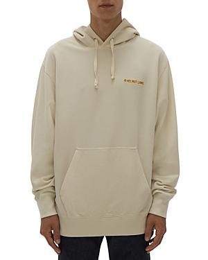 Helmut Lang Waffle Knit Hoodie