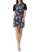 Reiss Estelle Floral Embroidered Dress