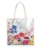 Ted Baker Encyclopedia Large Icon Tote