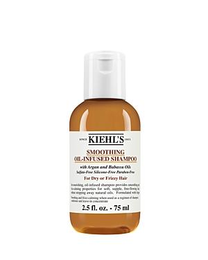 Kiehl's Since 1851 Smoothing Oil-infused Shampoo 2.5 Oz.