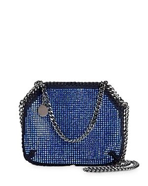 Stella Mccartney Mini Rhinestone Shoulder Bag