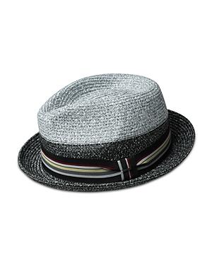 Bailey Of Hollywood Rokit Straw Braid Fedora Hat