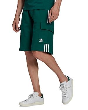 Adidas Originals 3-stripes Cargo Shorts