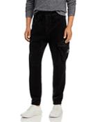 Stone Island Wide Corduroy Regular Fit Cargo Pants