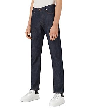 Emporio Armani Allwell Slim Fit Jeans